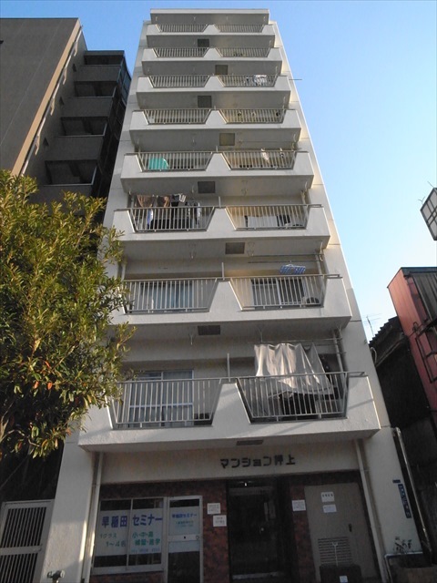 マンション押上